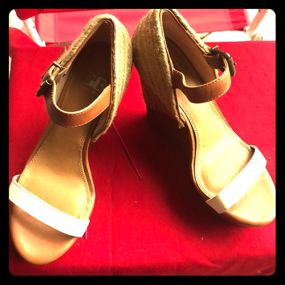 Gianni Bini Espadrille Wedges